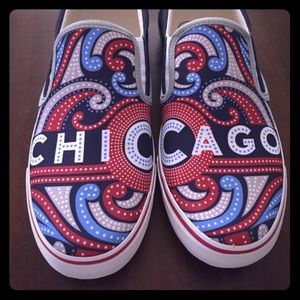 Inkkas state street sneakers unused